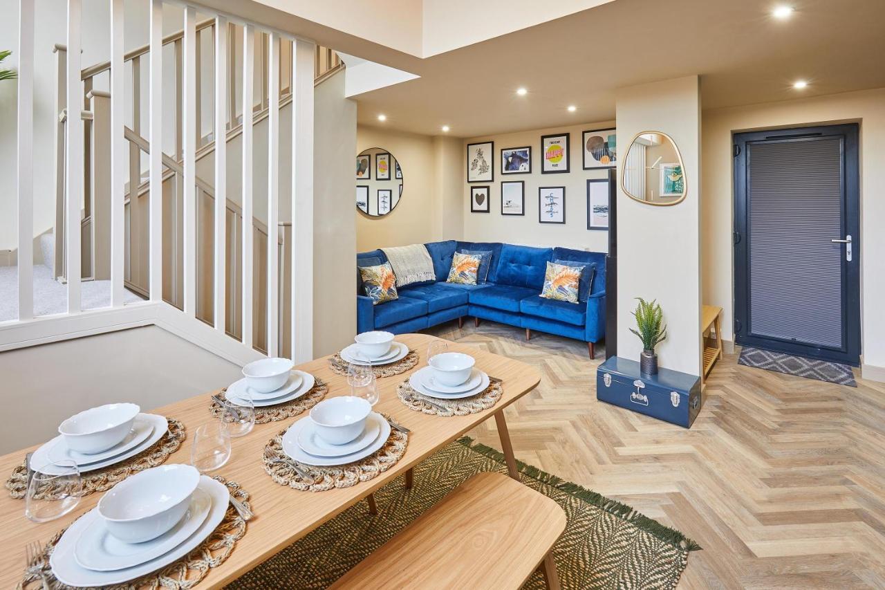 Host & Stay - No.33 Tynemouth Dış mekan fotoğraf