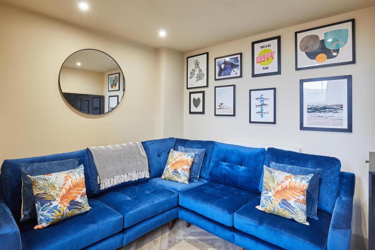 Host & Stay - No.33 Tynemouth Dış mekan fotoğraf